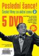 Poslední šance 2 – 5 DVD