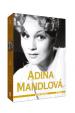Adina Mandlová - Zlatá kolekce - 4DVD
