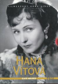 Hana Vítová - 4DVD