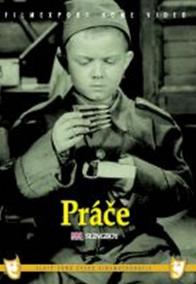 Práče - DVD box