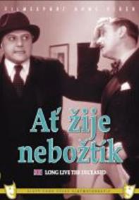 Ať žije nebožtík - DVD box