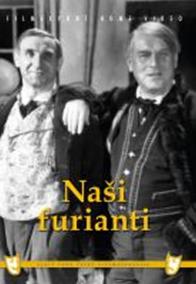 Naši furianti - DVD box