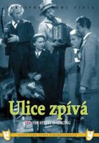 Ulice zpívá - DVD box