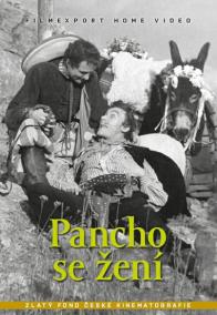 Pancho se žení - DVD box