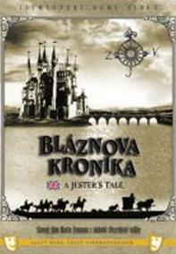 Bláznova kronika - 2 DVD - digipack v šubru