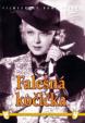 Falešná kočička (1937) - DVD box