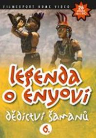 Legenda o Enyovi 6. - DVD