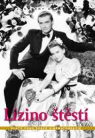 Lízino štěstí - DVD box