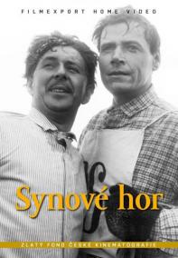 Synové hor - DVD box