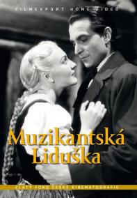 Muzikantská Liduška - DVD box
