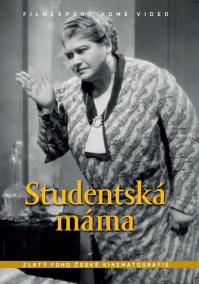 Studentská máma - DVD box