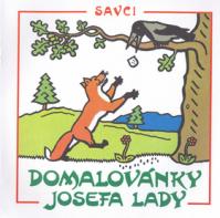Domalovánky - Josefa Lady Savci