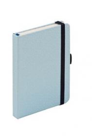 Blue, journal notes - 9x13 cm, linkovaný