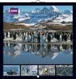 Kalendář 2014 - Frozen Planet - nástěnný poznámkový