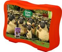 Ovečka Shaun - Box na svačinu
