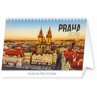 Kalendář 2016 - Praha 23,1 x 14,5 cm