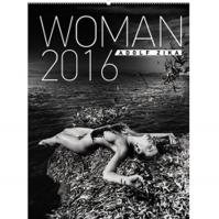 Kalendář nástěnný 2016 - Woman - Adolf Zika,  48 x 64 cm