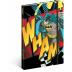 Notes - Batman/Wham, linkovaný, 13 x 21 cm