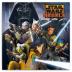 Kalendář poznámkový 2018 - Star Wars Rebels – Povstalci, 30 x 30 cm