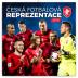Kalendář poznámkový 2019 - Česká fotbalová reprezentace, 30 x 30 cm