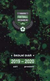 Školní diář Fotbal (září 2019 – prosinec 2020)