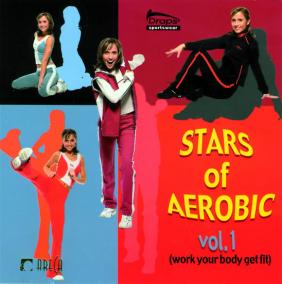 Stars Of Aerobic vol.1 - CD