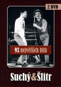 Suchý/Šlitr - 93 nej - 2DVD