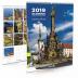 Kalendář 2019 - Olomouc - nástěnný