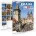 Kalendář 2020 - Praha - nástěnný