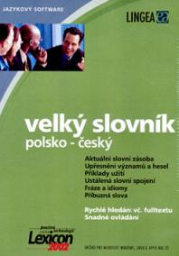 Velký slovník polsko-český