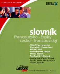 Slovník francouzsko-český, česko-francouzský