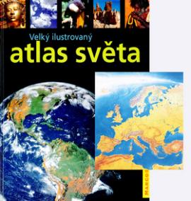 Velký ilustrovaný atlas světa