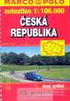 Autoatlas Česká republika 1:100000