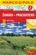 Šumava-Prachaticko 2 - mapa 1:100 000