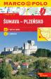 Šumava-Plzeňsko 3 - mapa 1:100 000