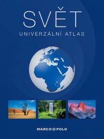 Svět - Univerzální atlas