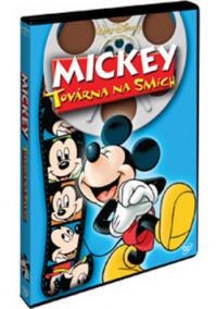 Mickey Továrna na smích