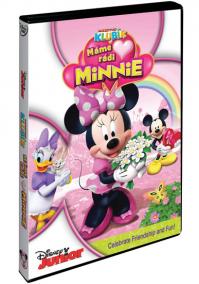 Mickeyho klubík: Máme rádi Minnie DVD