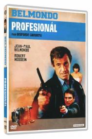 Film:  Profesionál Dvd