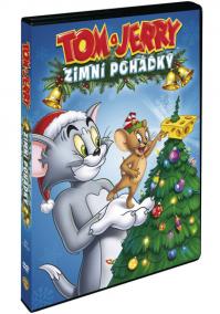Tom a Jerry - Zimní pohádky DVD