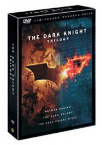 Temný rytíř trilogie (6 DVD) limitovaná dárková edice