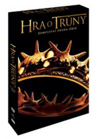 Hra o trůny 2. série (5 DVD)