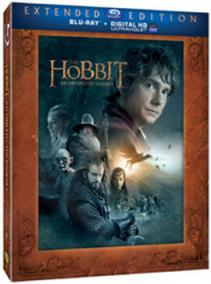 Hobbit Neočekávaná cesta prodloužená verze (3 Blu-ray)