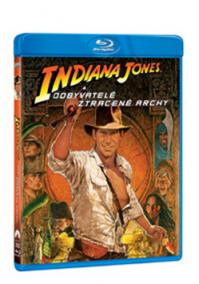 Indiana Jones a Dobyvatelé ztracené archy (Blu-ray)