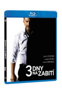 3 dny na zabití (Blu-ray)