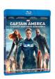 Captain America Návrat prvního Avengera (Blu-ray)
