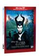 Zloba Královna černé magie (2 Blu-ray 3D+2D)