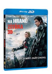 Na hraně zítřka (2 Blu-ray 3D+2D)