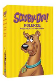 Scooby-Doo! Kolekce 4 DVD