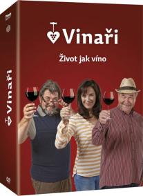 Vinaři - 6DVD